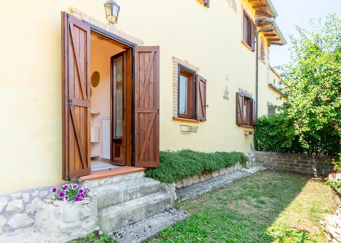 La Casa Di Linda アパート *