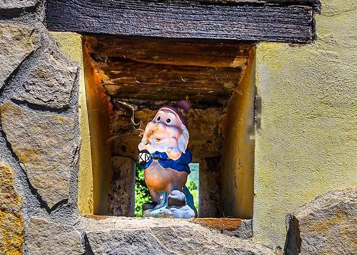 アパート La Casa Di Linda *