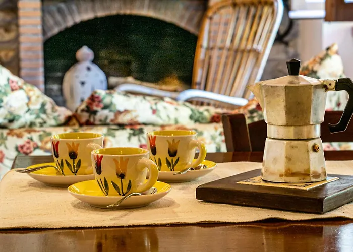 La Casa Di Linda * Rocca di Botte