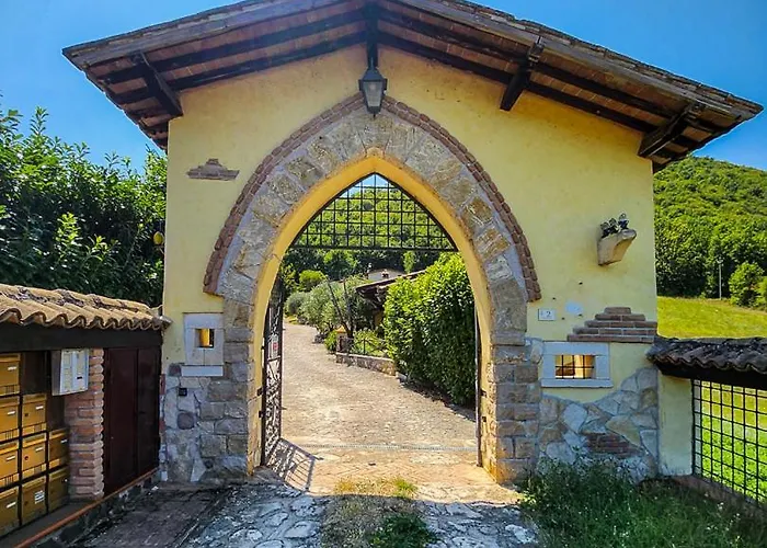 La Casa Di Linda Апартаменты